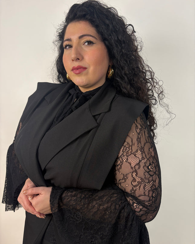 Tailleur con Gilet Stella