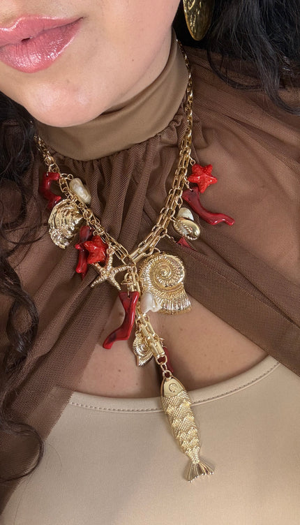 Collana Corally