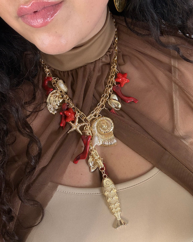Collana Corally