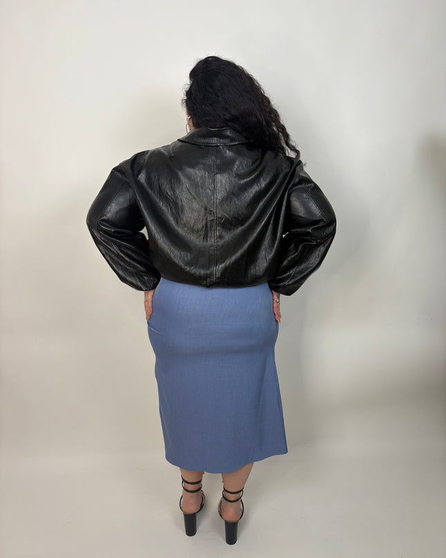 Gonna Stefania Con Cintura