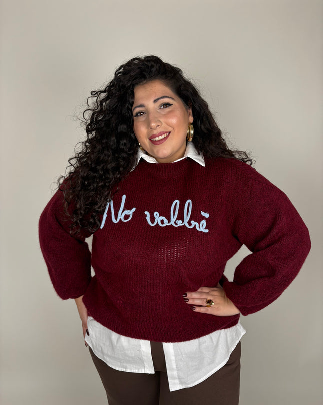 Pull “No Vabbé”