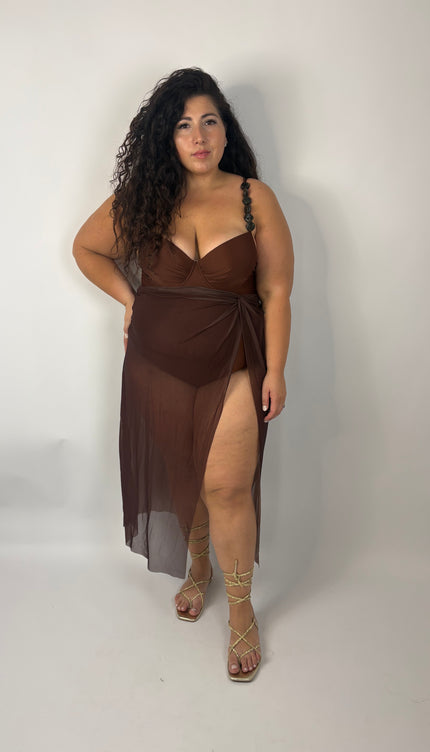 Costume+Copricistume Monique