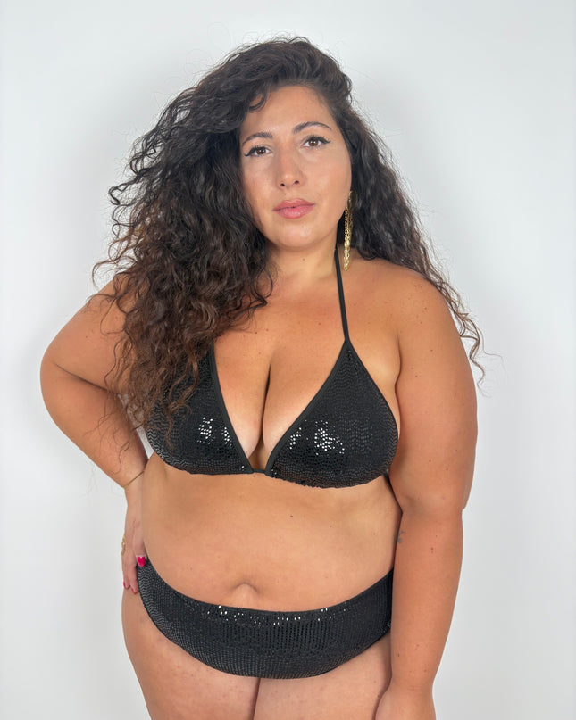 Costume Paiette