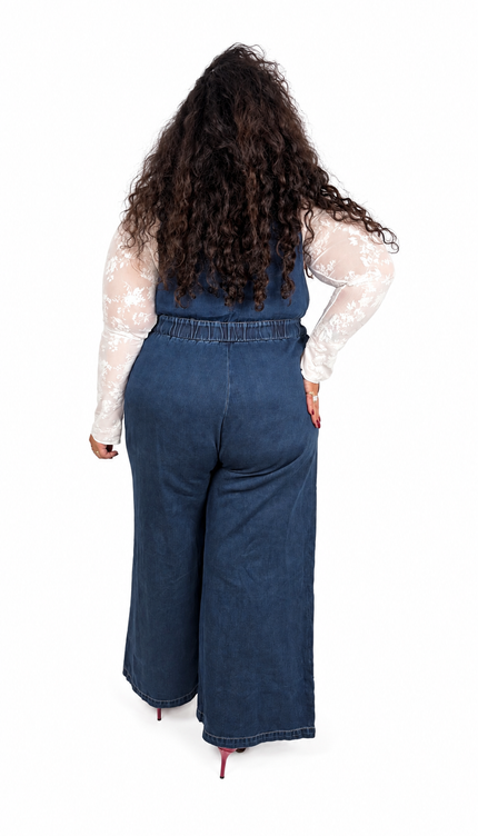 Salopette in jeans