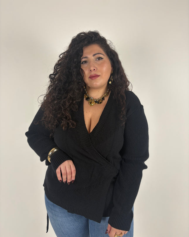 Incrociatina in Lana