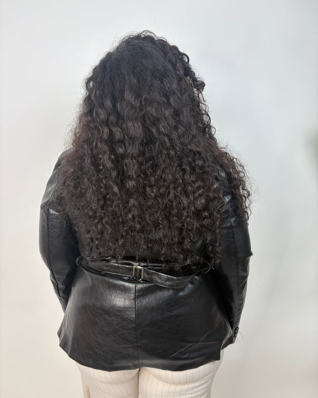 Giacca in EcoPelle Miranda