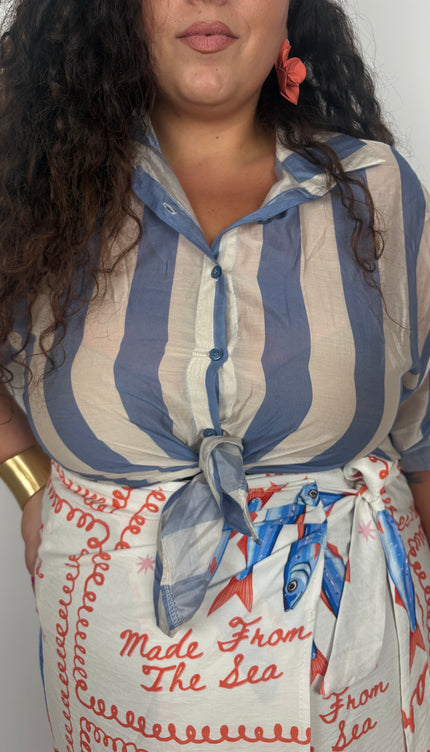 Camicia Panarea