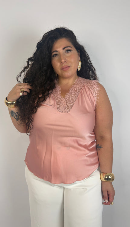 Blusa Candida