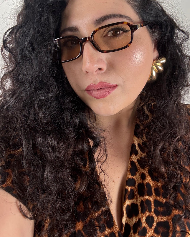 Occhiali MIU Tartarugato