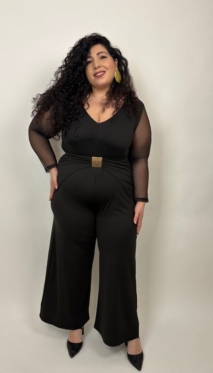 Tuta intera in Licra Antille