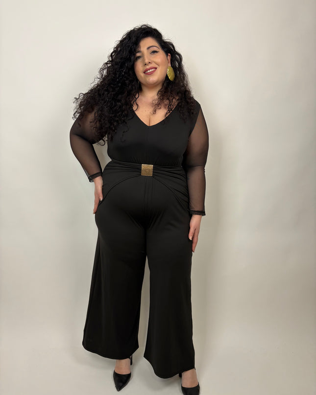 Tuta intera in Licra Antille