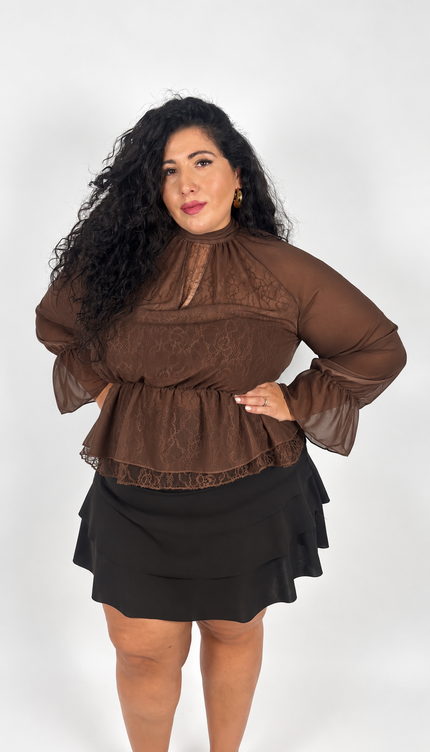 Blusa Romance