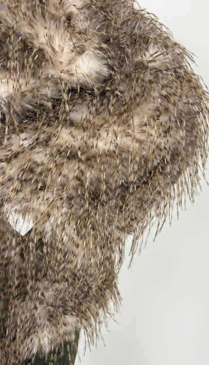 Pelliccia Mont Blanck