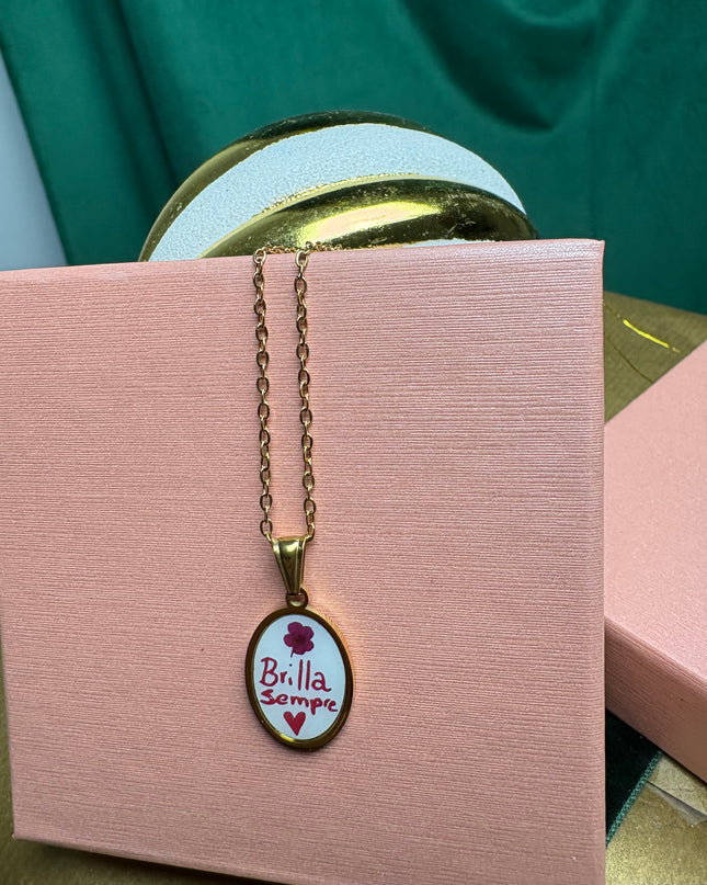 Collana Brilla Sempre