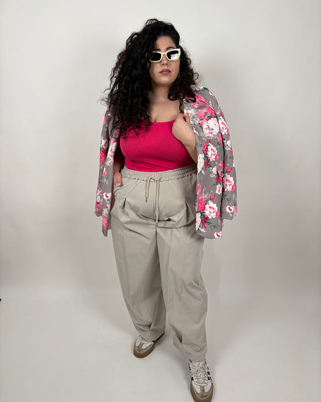 Pantalone Ballon Tecnico