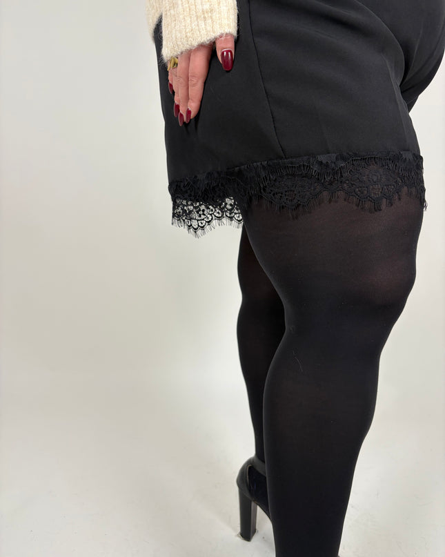 Pantaloncini con Merletto