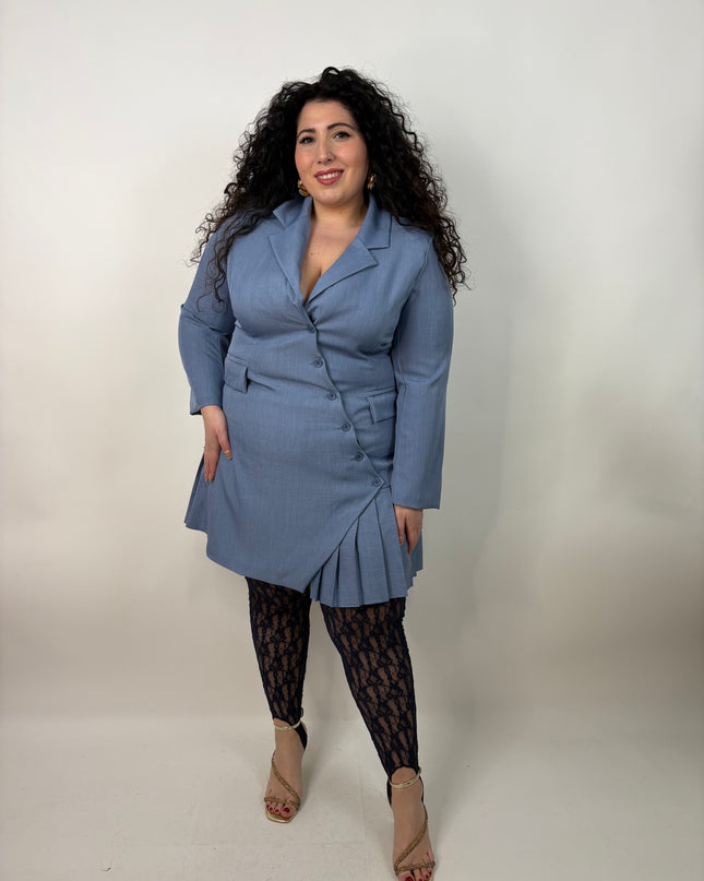 Leggins con ghette in Merletto