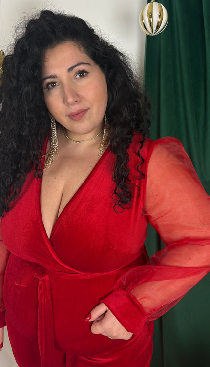 Tuta intera Pretty Woman