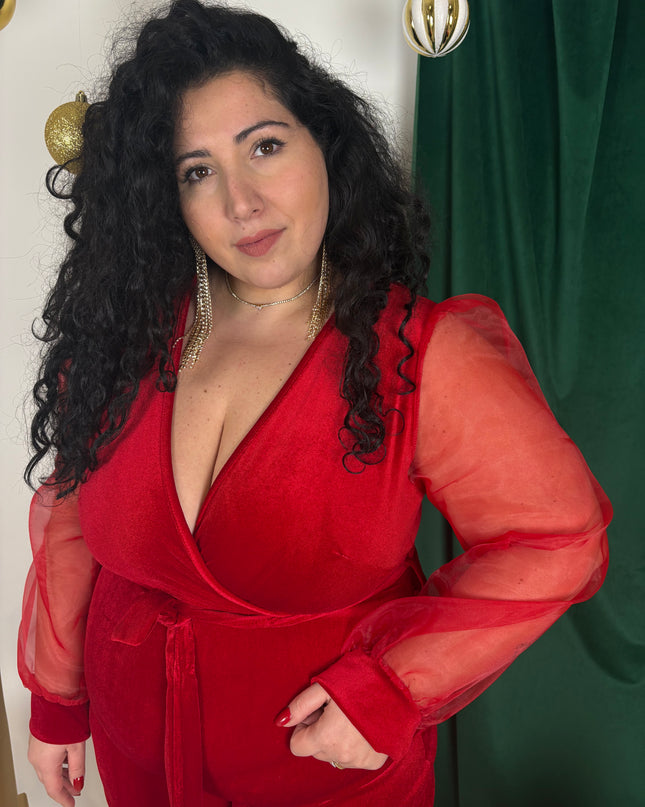 Tuta intera Pretty Woman