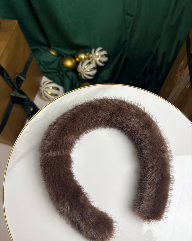 Frontino in Pelliccia