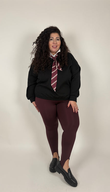 Leggins con le Ghette