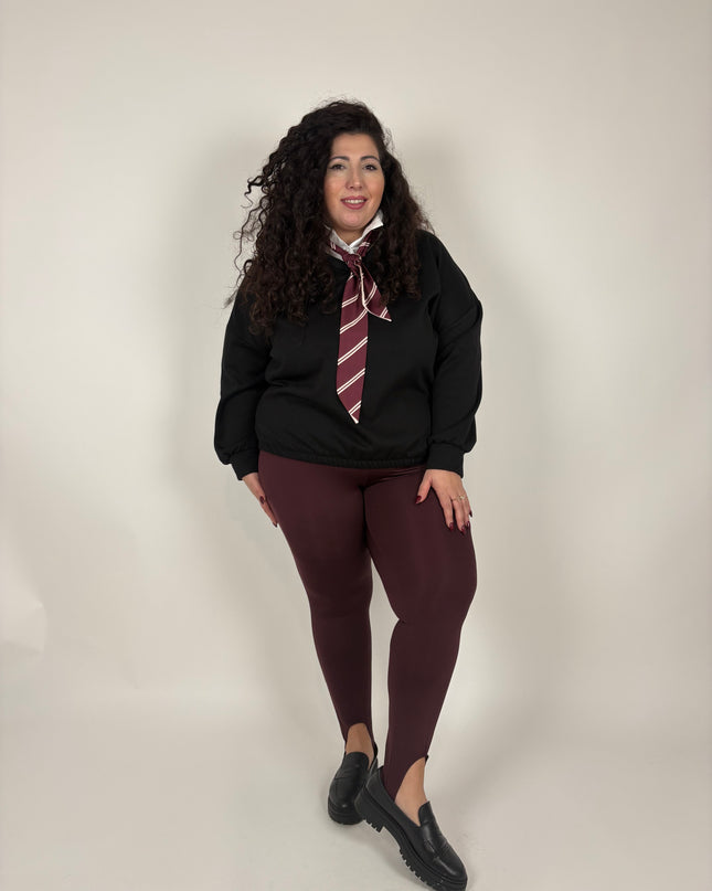 Leggins con le Ghette