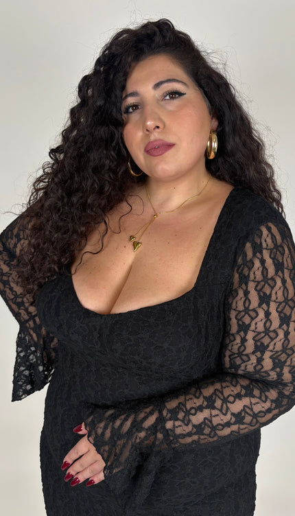 Abito in Merletto Lidia