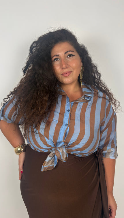 Camicia Panarea