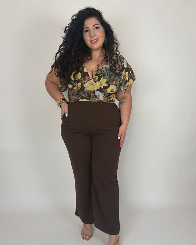 Tuta intera Lady Spring