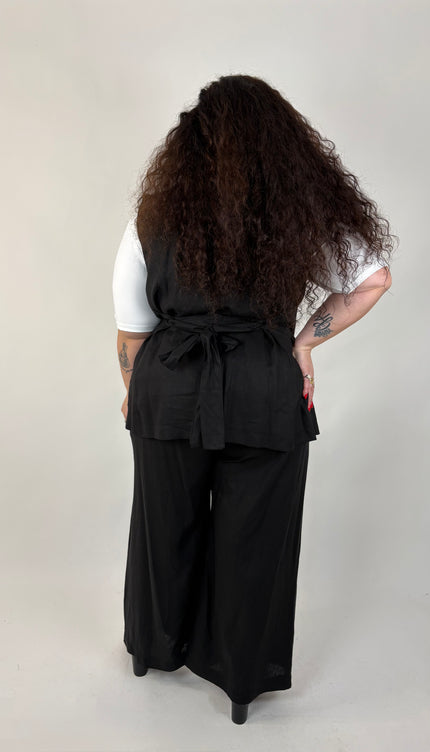 Tailleur Ada in Lino