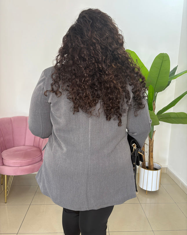 Blazer MustHave Grigio