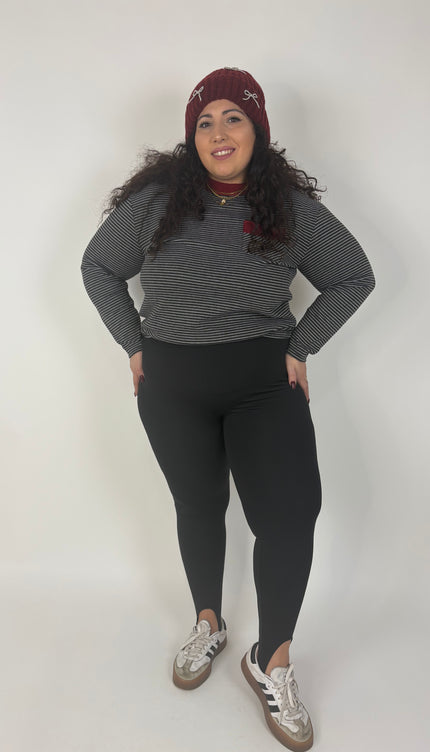 Leggins con le Ghette