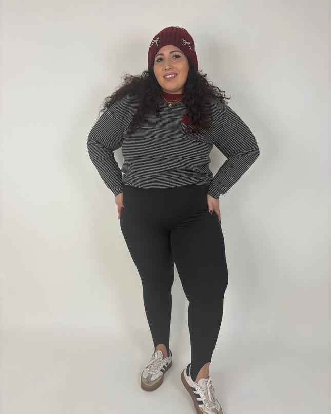 Leggins con le Ghette