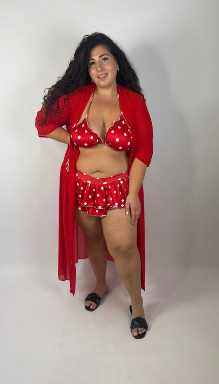 Costume Dolly Pois