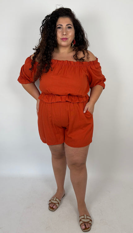 Coordinato 55% Lino