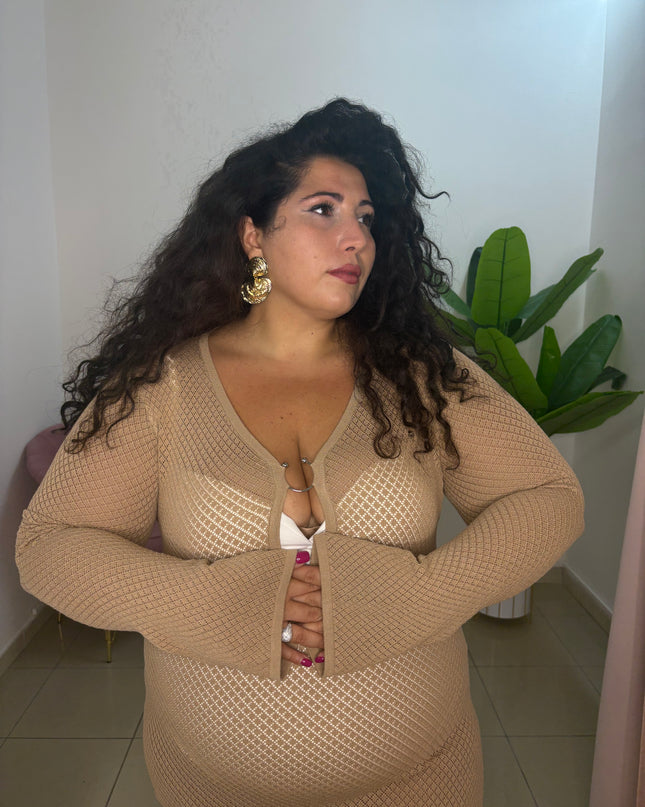 Copricostume MYK Fango