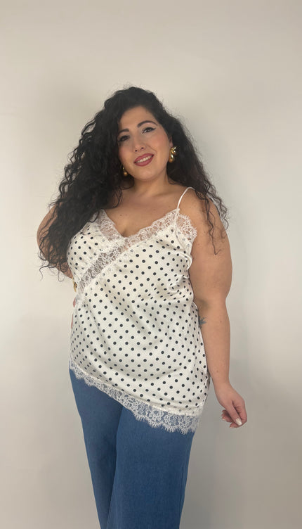 Top Trasversale Pois e Pizzo