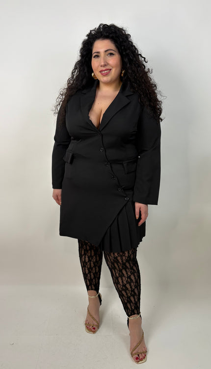 Abito Giacca Trasversale