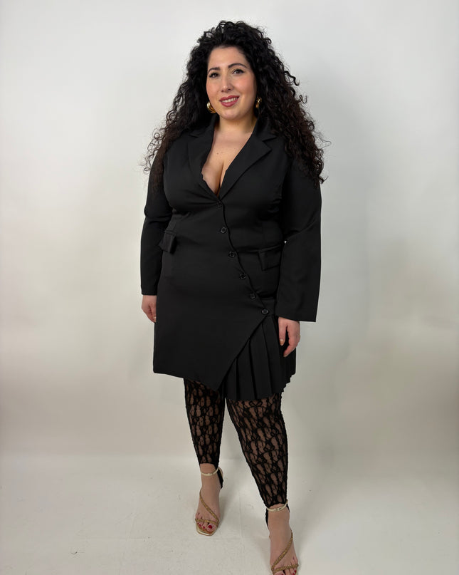 Abito Giacca Trasversale