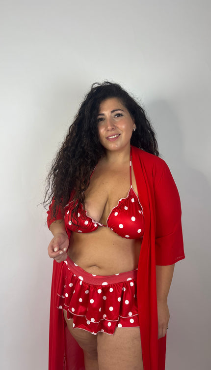 Costume Dolly Pois