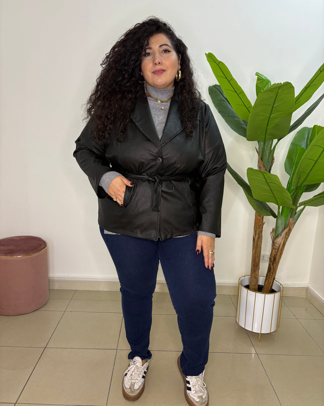 Giubbino Ecopelle Nika