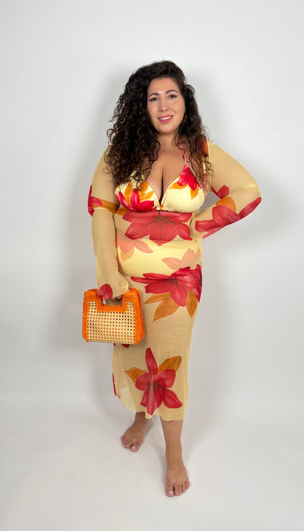 Costume con Copricostume Caribe