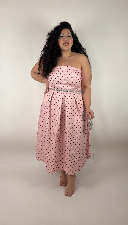 Abito Pin-Up
