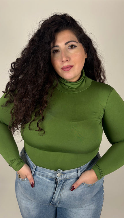 Maglia Dolce vita Felpata