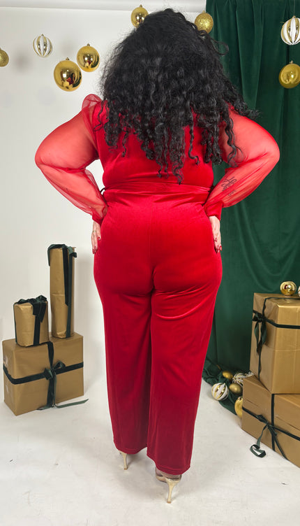 Tuta intera Pretty Woman