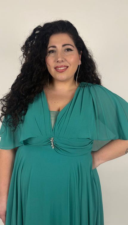 Abito Ginevra Linea Cerimonia