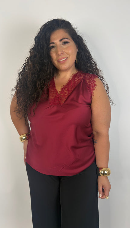Blusa Candida