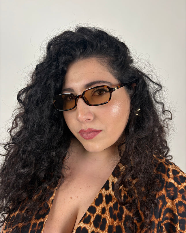 Occhiali MIU Tartarugato