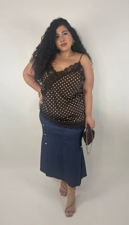 Top Trasversale Pois e Pizzo