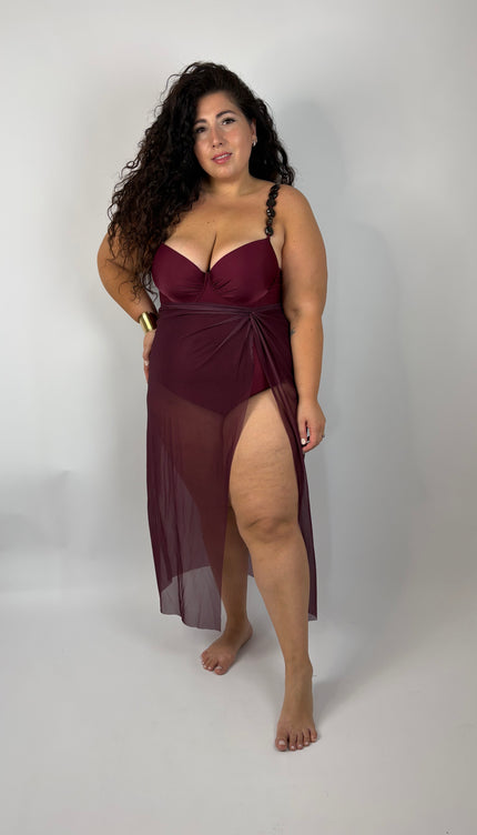 Costume+Copricistume Monique